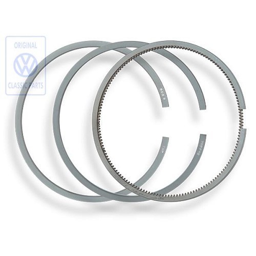 Segments 77 mm - 2 / 2 / 4 mm for engine 1200 / 1300 - VD51502 