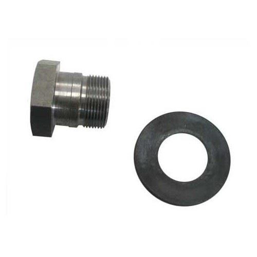 Reinforced engine flywheel screw and large washer - VD61300 