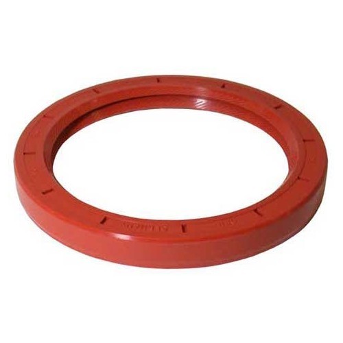  O-ring van de krukas van silicone voor motor Type 1: - VD71000S 