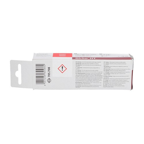 Tubo di pasta per guarnizioni motore ELRING DIRKO - VD71200