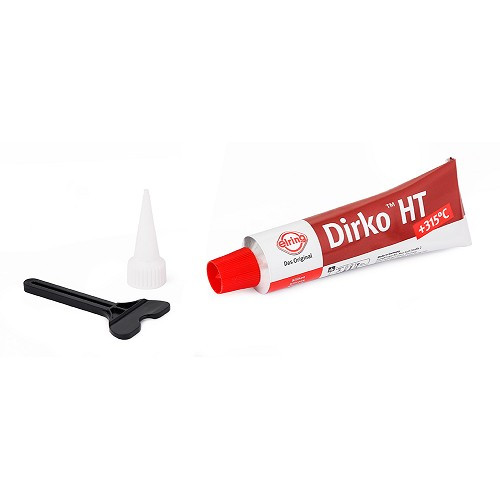     
                
                
    Pâte à joint moteur ELRING DIRKO HT - tube - 70ml - VD71200
