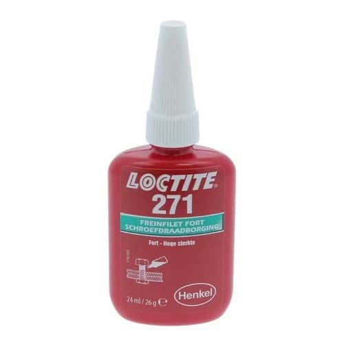  LOCTITE 271 Netzbremse stark - Flasche - 24ml - VD71207-1 