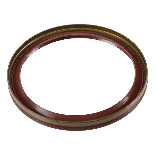  Double-lipped silicone crankshaft seal for Type 1 engines - VD72000S-1 
