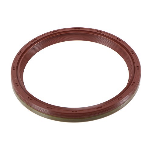 Double-lipped silicone crankshaft seal for Type 1 engines - VD72000S 