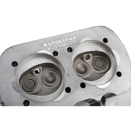  Cylinder head 1600 double inlet complete 040 AutoLinea by EMPI - VD83903-1 