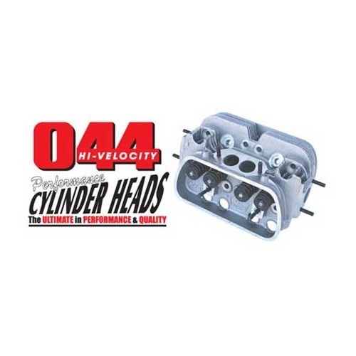  CB Perf "Magnum 044" cylinder heads 40 x 35.5 / 85.5 - 87 - 88 mm - 2 pieces - VD84500 
