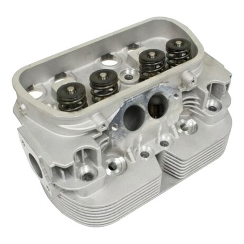     
                
                
    Performance cylinder head EMPI GTV2 40 x 35.5 / 90.5 - 92 mm for VW Type 1 engine - Single springs - VD84601
