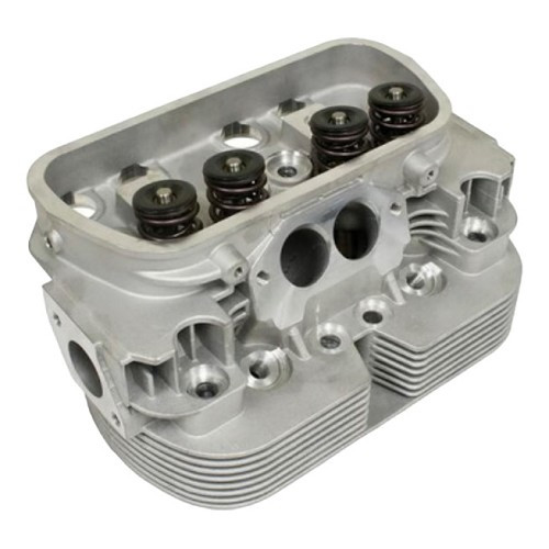     
                
                
    Culata de alto rendimiento EMPI GTV2 40 x 35,5 / 90,5 - 92 mm para motor VW Tipo 1 - Muelles dobles - VD84602
