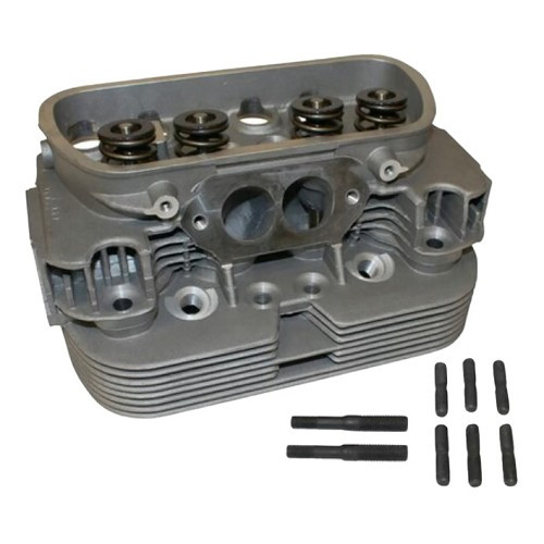     
                
                
    Cabeça de cilindro de desempenho tipo "044" 40 x 35,5 85,5 mm para motor VW Tipo 1 - VD84603
