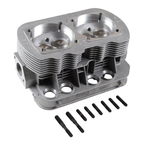     
                
                
    EMPI GTV2 40 x 35,5 / 94 mm Cabeça de cilindro de grande diâmetro para motor VW Tipo 1 - Molas duplas - VD84604
