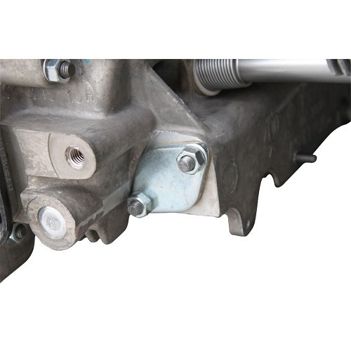 Motor 1600cc DA Alu nackt neu für VOLKSWAGEN Käfer und Kombi (-07/1979) - SSP - VD85001