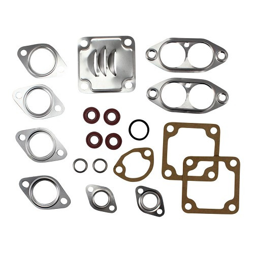 Motor 1600cc DA Alu nackt neu für VOLKSWAGEN Käfer und Kombi (-07/1979) - SSP - VD85001