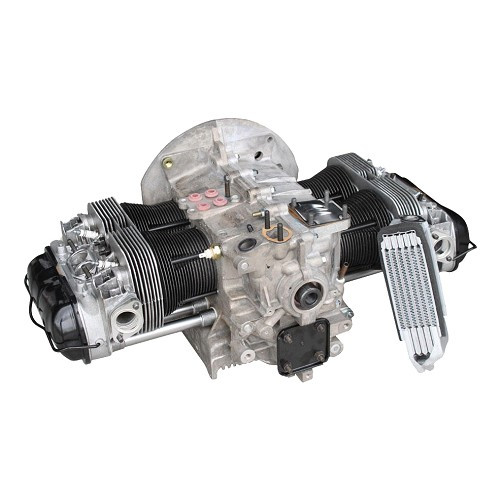     
                
                
    Moteur 1600cc DA alu nu neuf pour VOLKSWAGEN Coccinelle et Combi (-07/1979) - SSP - VD85001
