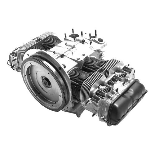 Motore alu 1600cc B nuovo di zecca per VOLKSWAGEN Maggiolino e Combi (-07/1979) - SSP - VD85004