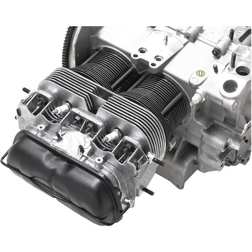 Motore alu 1600cc B nuovo di zecca per VOLKSWAGEN Maggiolino e Combi (-07/1979) - SSP - VD85004