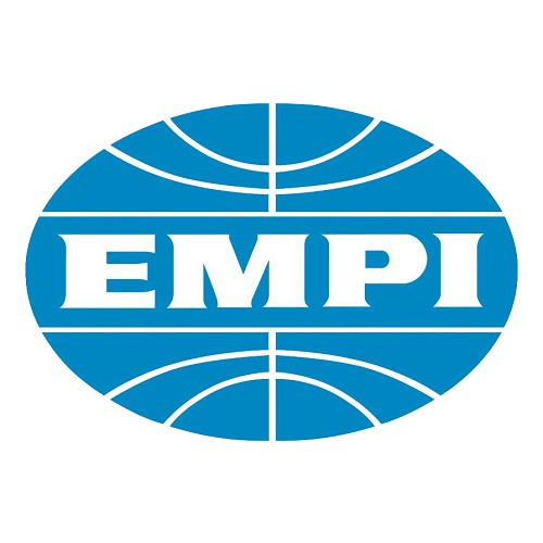     
                
                
    Autocollant EMPI 3 1/4" x 2 1/4" (8.2 x 5.7cm) - VF00004
