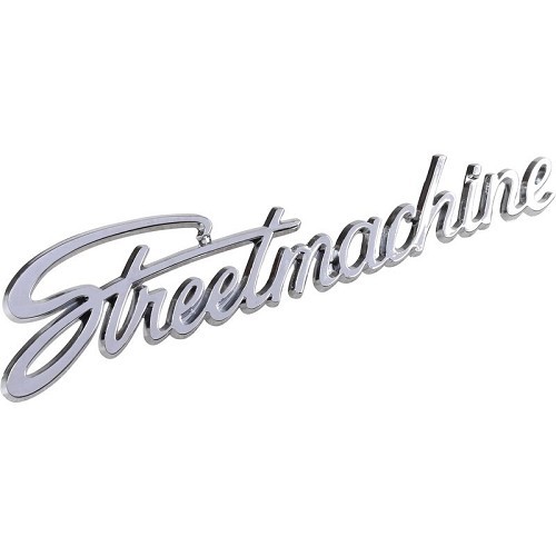  Sigle de carrosserie STREETMACHINE - VF03201 