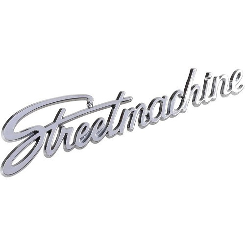     
                
                
    Sigle de carrosserie STREETMACHINE - VF03201

