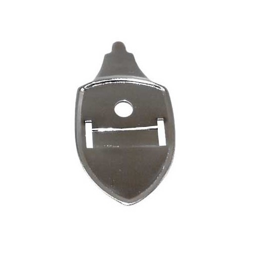     
                
                
    Support de sigle Wolfsburg en alu pour Volkswagen Coccinelle 51 ->62 - VF03802
