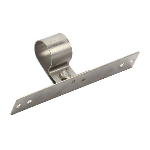 F plate support for US Type bumper round bar - VF1920