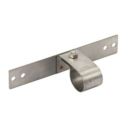 F plate support for US Type bumper round bar - VF1920