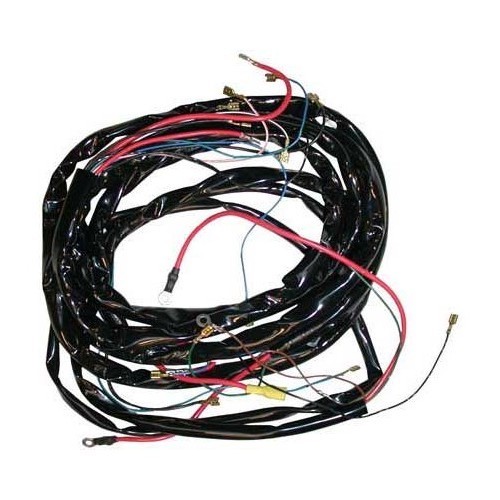     
                
                
    Universal wiring harness for Volkswagen Beetle  - VF35002
