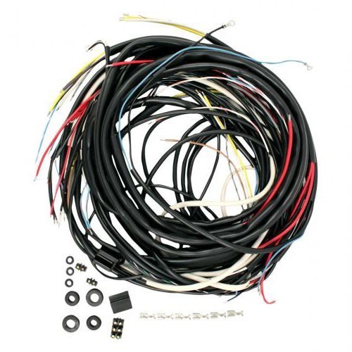     
                
                
    Complete cable bundle for Volkswagen Beetle 1961 - VF35016
