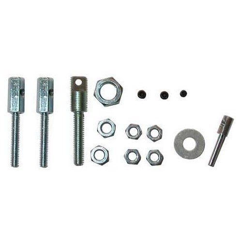     
                
                
    Cable shortening kit for short Buggy - VF43500K
