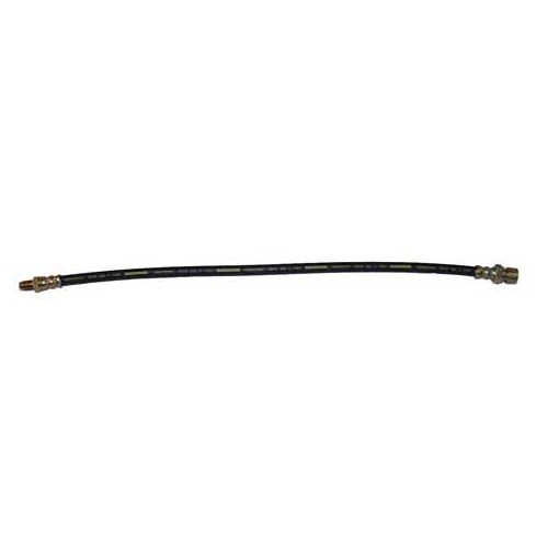     
                
                
    1 Front brake hose 480 mm for Old Volkswagen Beetle 54 -> 64 - VH24600
