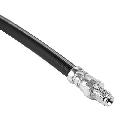 Bremsschlauch vorne 380 mm für VOLKSWAGEN Käfer mit Trommeln (08/1966-) - VH24606