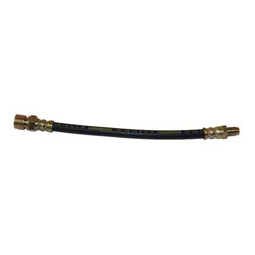    
                
                
    Rear brake hose 240mm to Beetle 1302 & 1303 + 1500 Auto - VH24614
