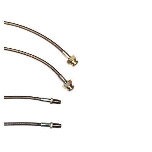 Tubi freno GOODRIDGE per Volkswagen Maggiolino Auto  - VH24804