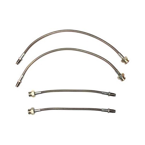     
                
                
    Aviation GOODRIDGE brake hoses for Volkswagen Beetle Auto  - VH24804
