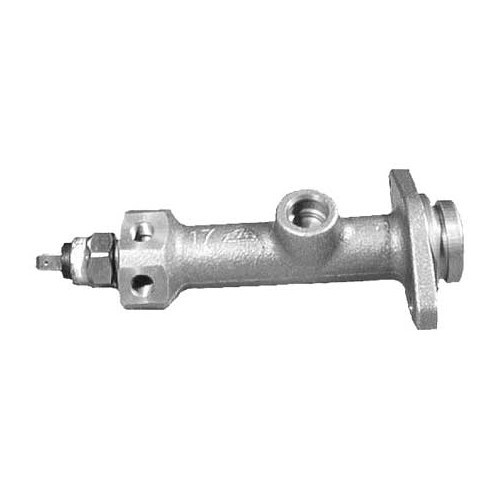  Maître-cylindre de frein simple circuit "ATE" pour Volkswagen Coccinelle 65 ->67" - VH25102 