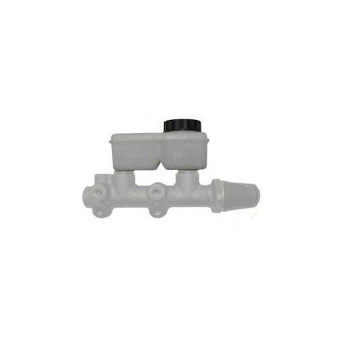 Bocal de liquide de frein sur maître-cylindre pour Volkswagen Coccinelle & Buggy 72-> - VH25219