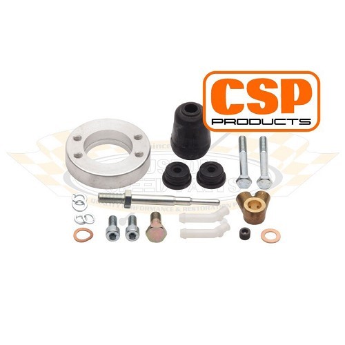     
                
                
    Montage kit voor CSP hoofdremcilinder grote diameter voor VOLKSWAGEN Kever 1302 / 1303 ->74 - VH25225
