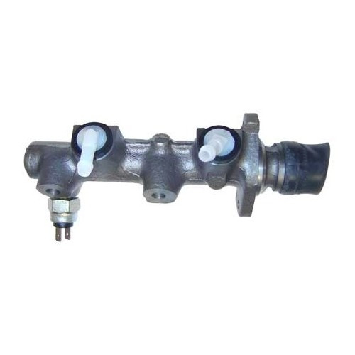 FTE dual circuit brake master cylinder for Volkswagen Beetle 1302 & 1303 - VH25303