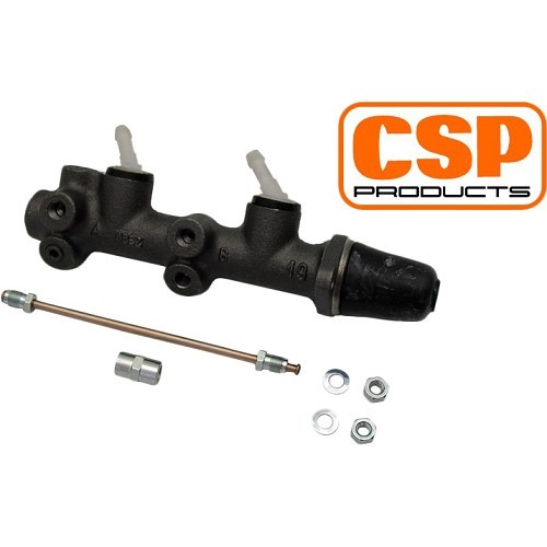  Maître-cylindre CSP 19,05 mm pour PORSCHE 356 - VH25355 