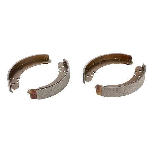     
                
                
    Front brake shoes for Volkswagen Beetle 1200, 1300, 1500, 65-&gt; - 4 units - VH26700P

