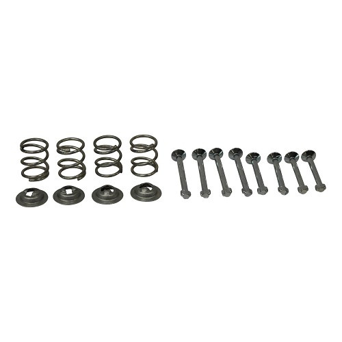     
                
                
    Drum brake shoe fixing kit - VH27002
