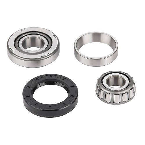     
                
                
    Roulements de roue avant pour VOLKSWAGEN Coccinelle (1947-07/1965) - VH27302
