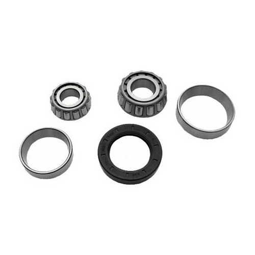     
                
                
    1 front wheel bearing kit for Volkswagen Beetle withCSP brake kit 47 ->65 - VH27302CSP
