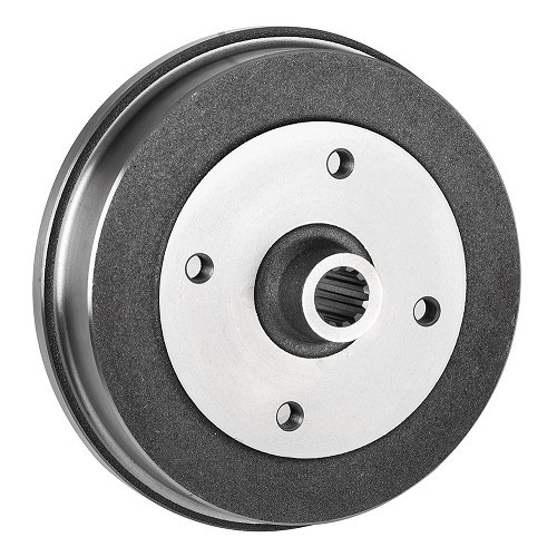     
                
                
    Rear brake drum for VOLKSWAGEN Beetle (08/1967-) - VH27800
