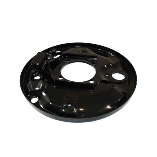 Original VW left rear drum flange for Volkswagen Beetle (08/1967-) - VH27803