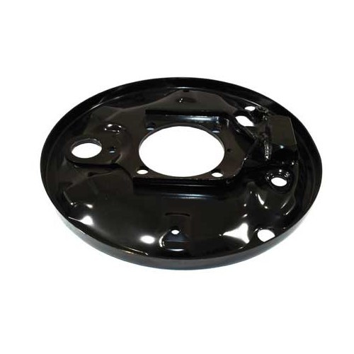Rear right drum flange for Volkswagen Beetle (08/1967-) - VH27804