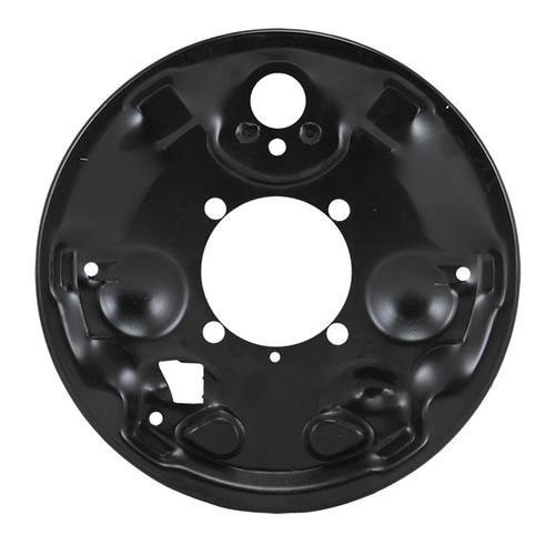 Right rear drum flange for Volkswagen Beetle (08/1964-07/1967) - VH27808