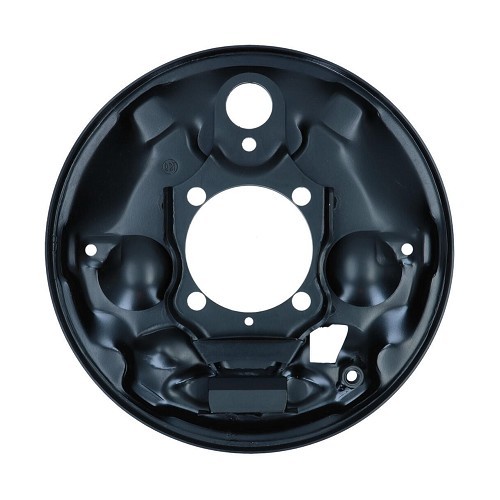     
                
                
    Rear right drum flange for Volkswagen Beetle (10/1957-07/1964) - VH27810
