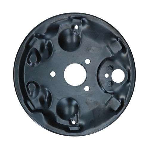 Front drum flange for Volkswagen Beetle (09/1957-07/1964) - VH27811