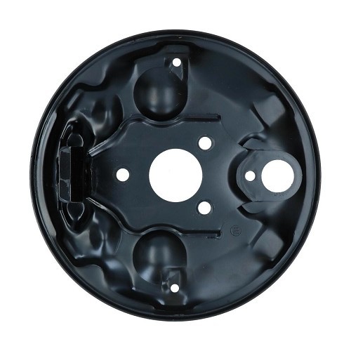    
                
                
    Flasque de tambour avant pour Volkswagen Coccinelle (09/1957-07/1964) - VH27811
