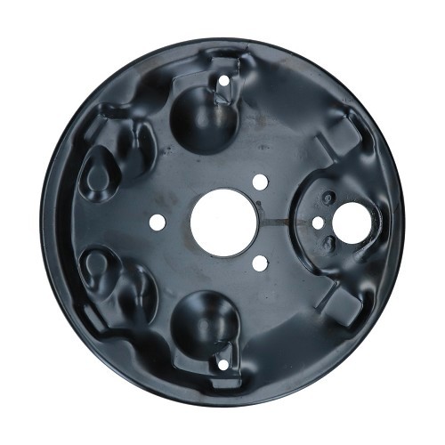 Front drum flange for Volkswagen Beetle (09/1964-07/1965) - VH27812